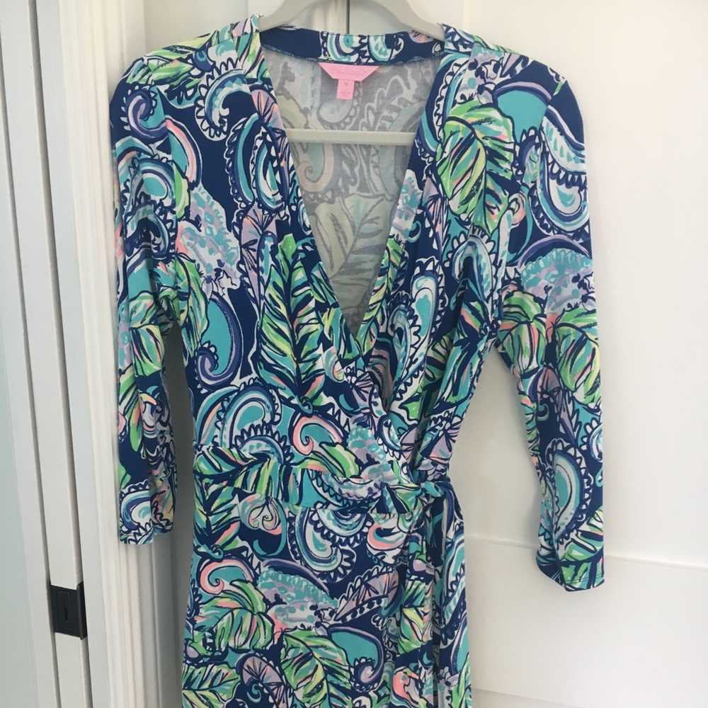 Lilly Pulitzer Karlie Romper
